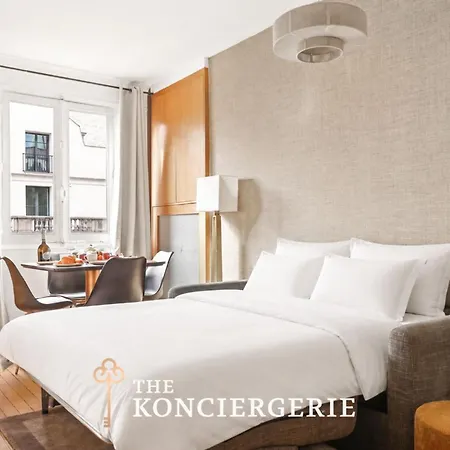 A Deux Pas Des Champselysees Apartment Paris