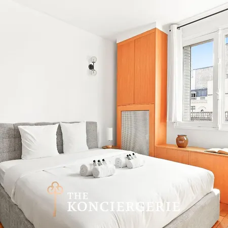 A Deux Pas Des Champselysees Apartamento