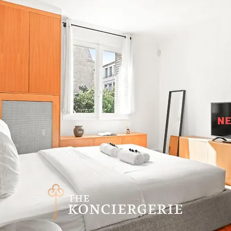 Apartment A Deux Pas Des Champselysees *