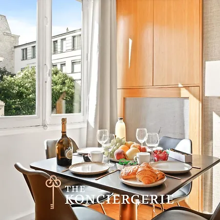 Apartamento A Deux Pas Des Champselysees