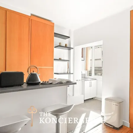 Apartamento A Deux Pas Des Champselysees *