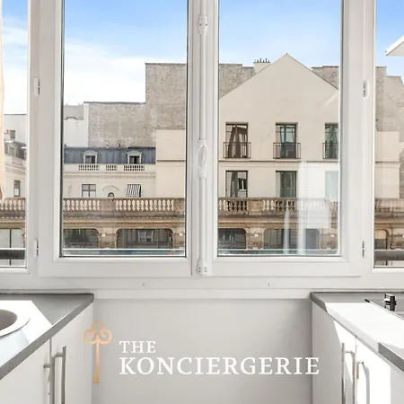 Apartamento A Deux Pas Des Champselysees